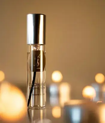 Stay Fresh All Day with Pocket Perfume