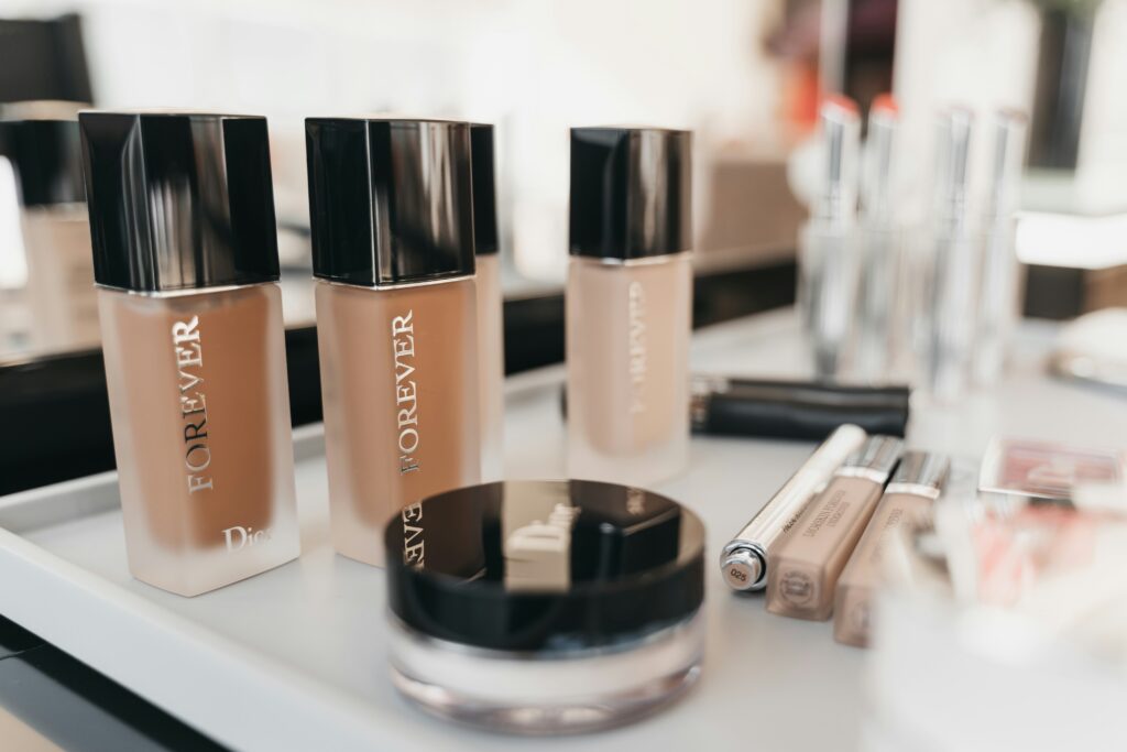 Radiant Skin Using the Appropriate Foundation
